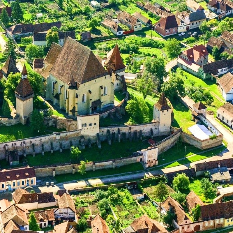 Transylvania Tours